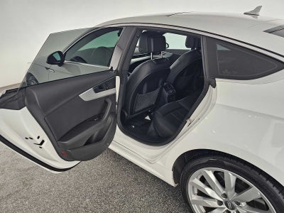 2018 Audi A5 Sportback Premium