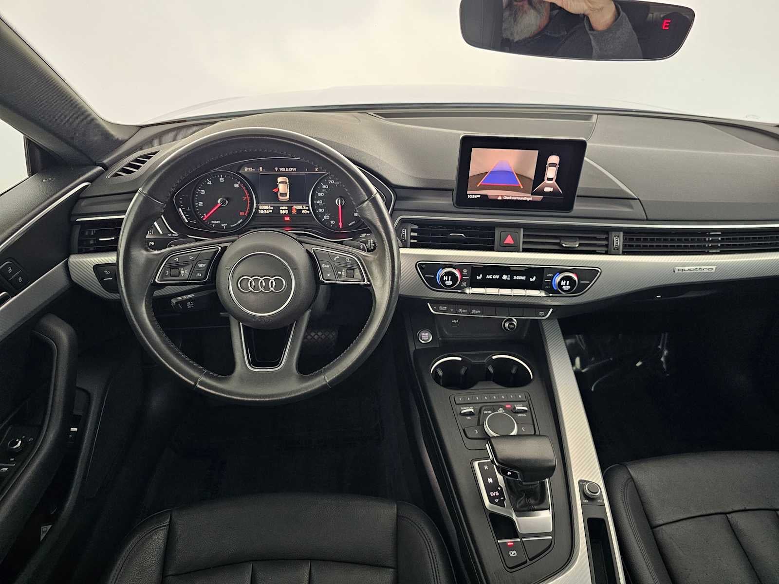2018 Audi A5 Sportback Premium