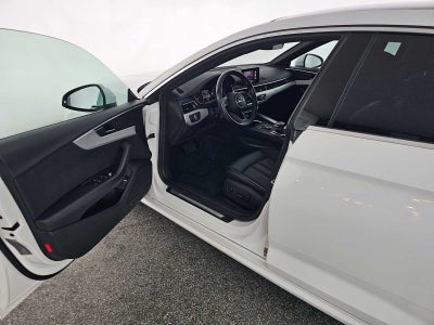 2018 Audi A5 Sportback Premium