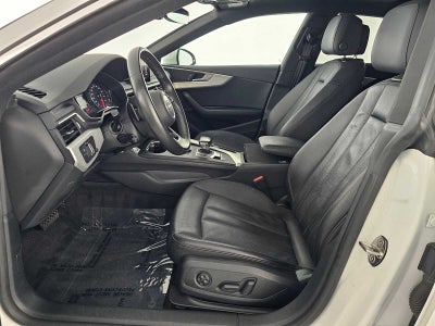 2018 Audi A5 Sportback Premium