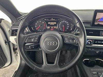 2018 Audi A5 Sportback Premium