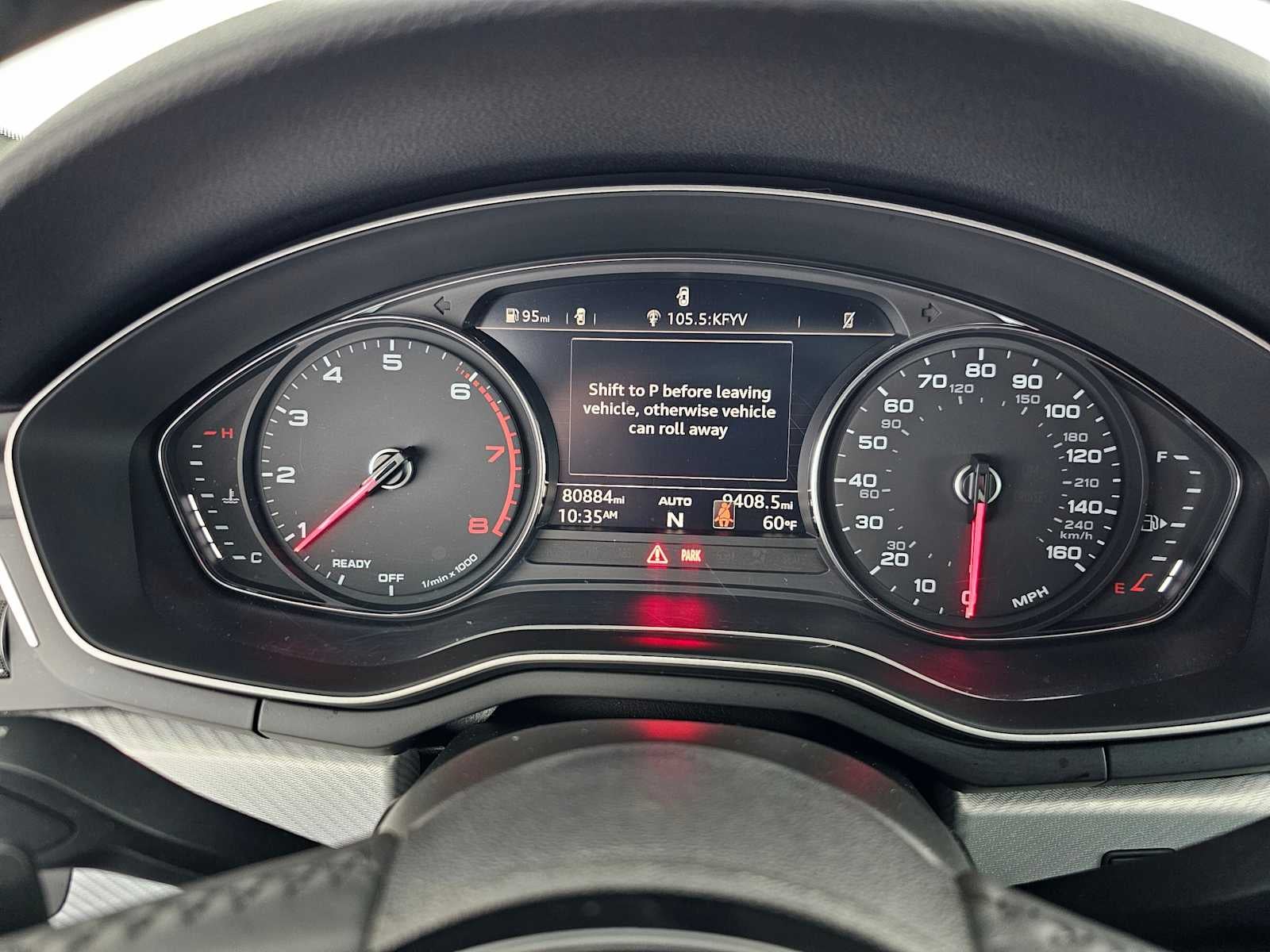 2018 Audi A5 Sportback Premium