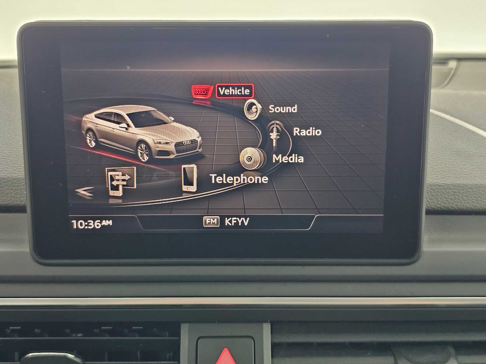 2018 Audi A5 Sportback Premium