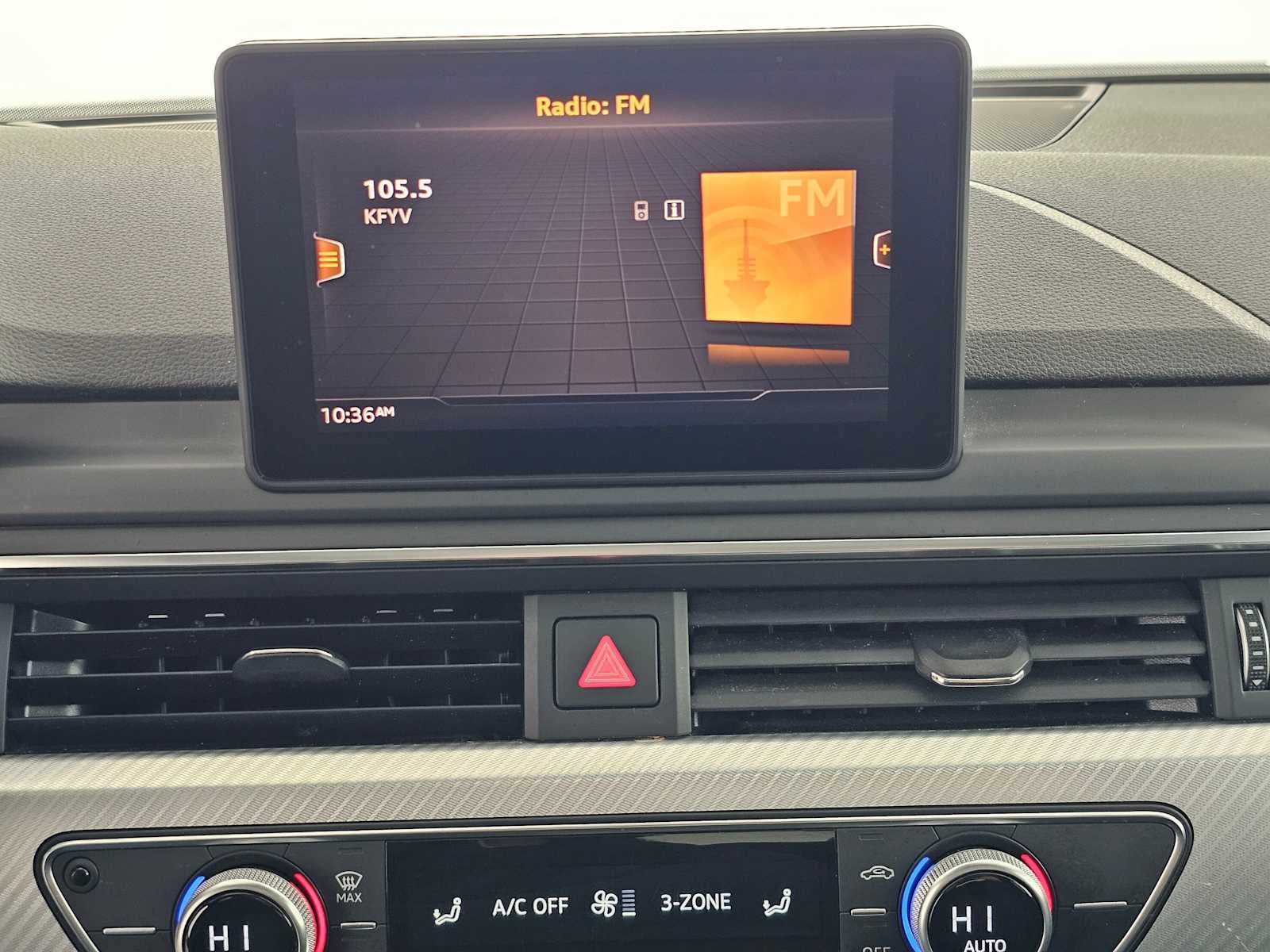 2018 Audi A5 Sportback Premium