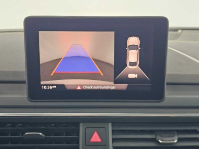 2018 Audi A5 Sportback Premium