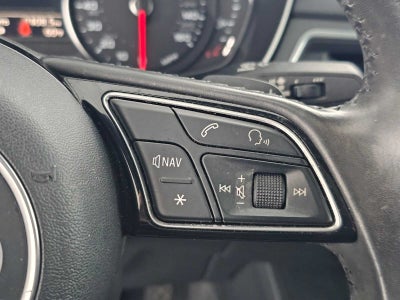 2018 Audi A5 Sportback Premium