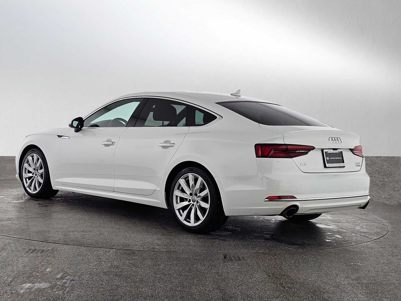 2018 Audi A5 Sportback Premium