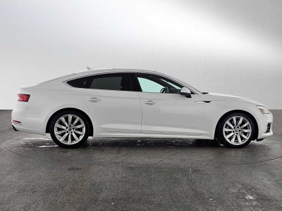 2018 Audi A5 Sportback Premium