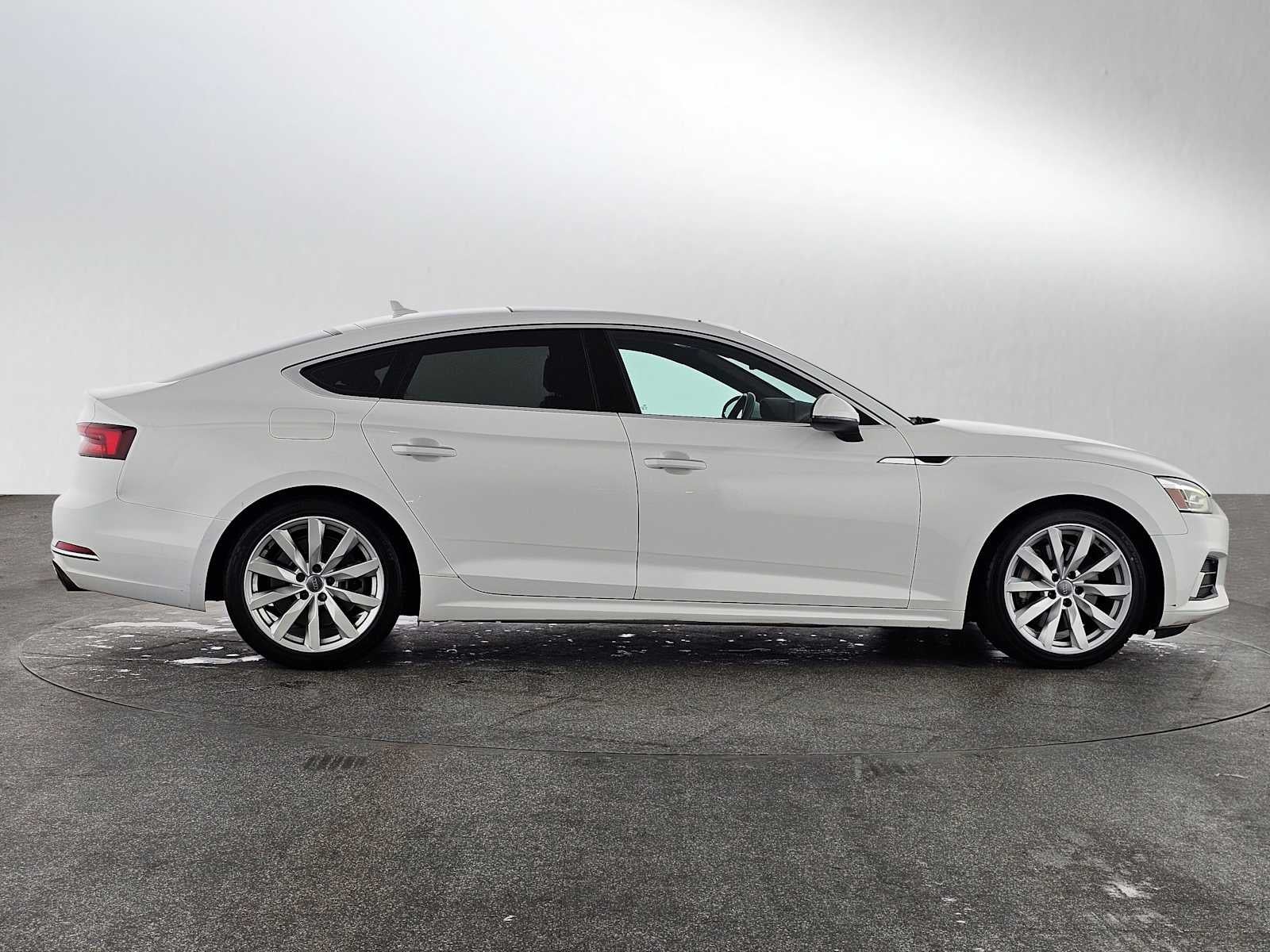 2018 Audi A5 Sportback Premium