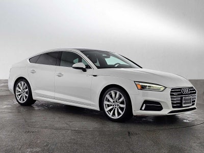 2018 Audi A5 Sportback Premium
