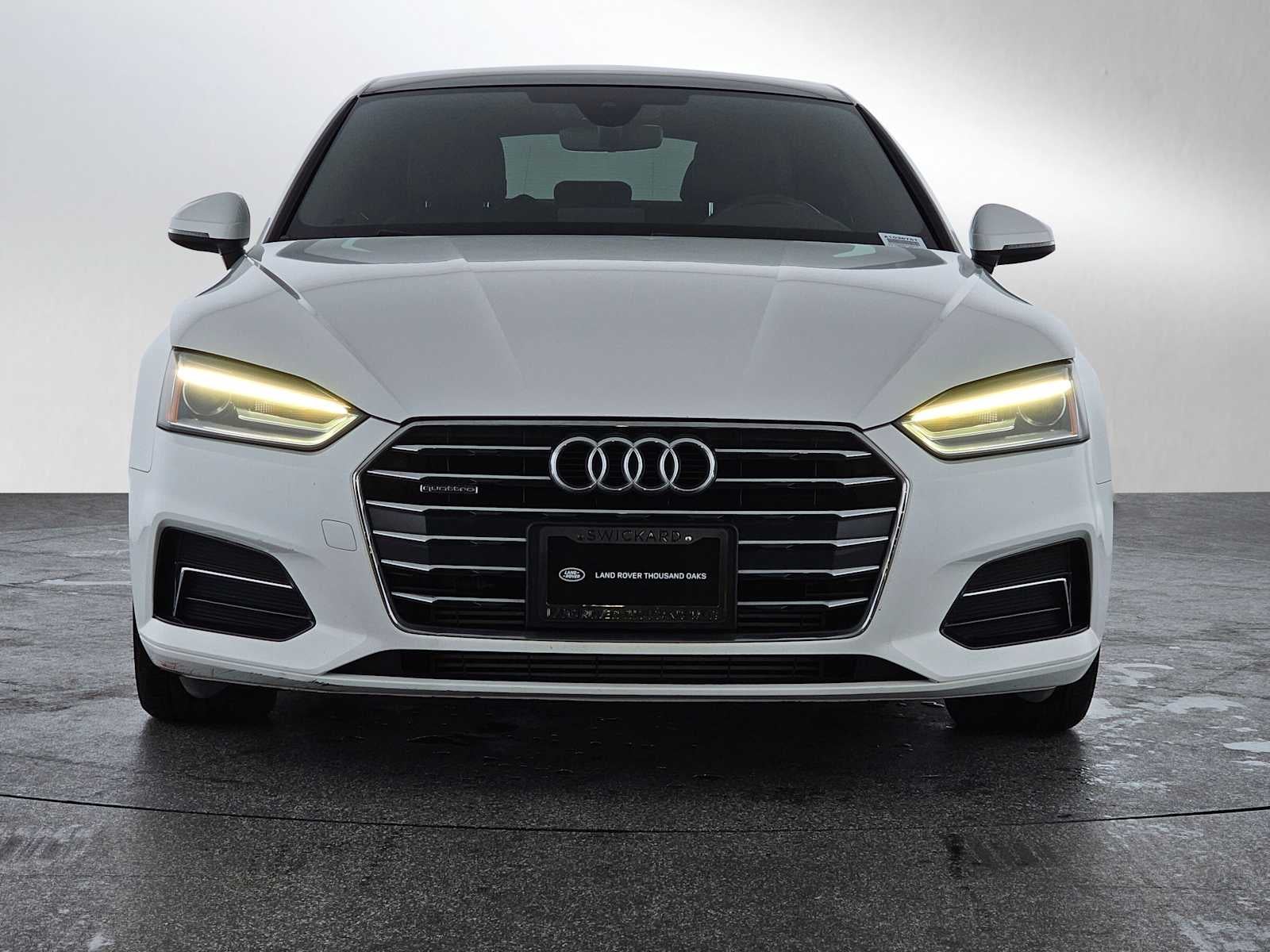 2018 Audi A5 Sportback Premium