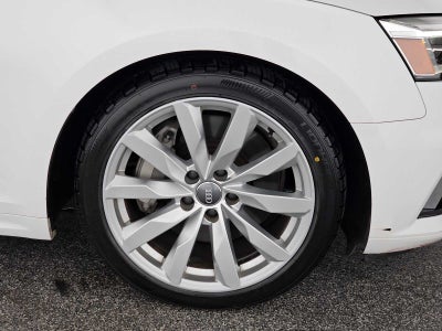 2018 Audi A5 Sportback Premium