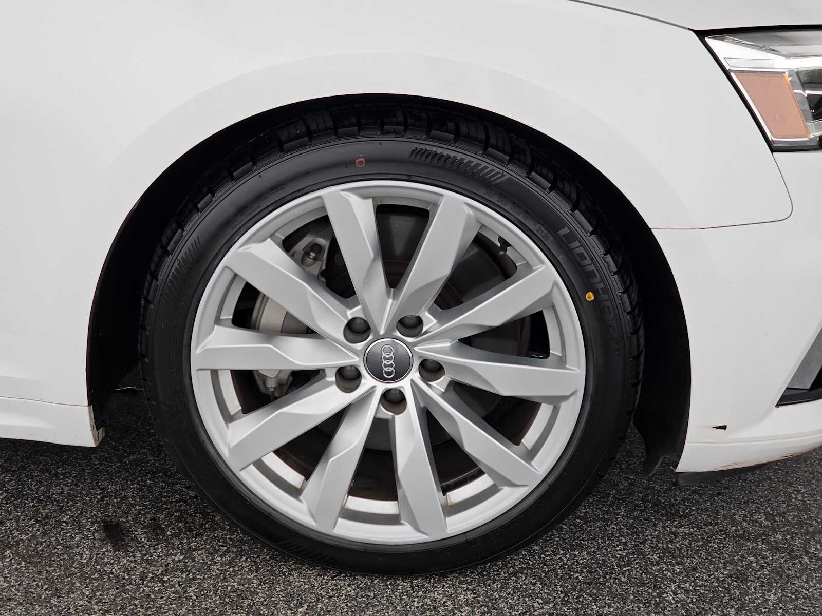 2018 Audi A5 Sportback Premium