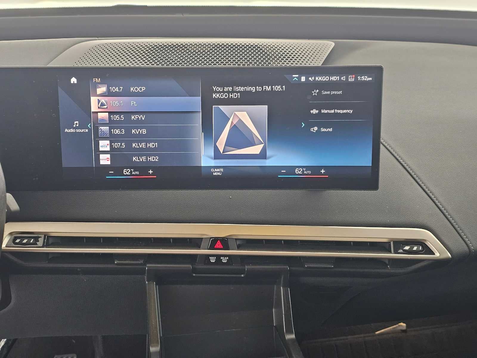 2023 BMW iX xDrive50