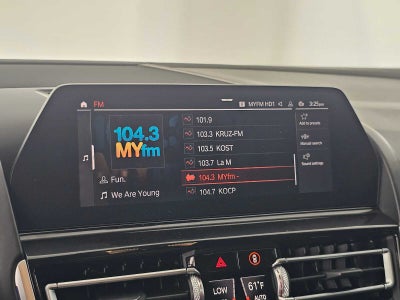 2021 BMW M850i xDrive M850i