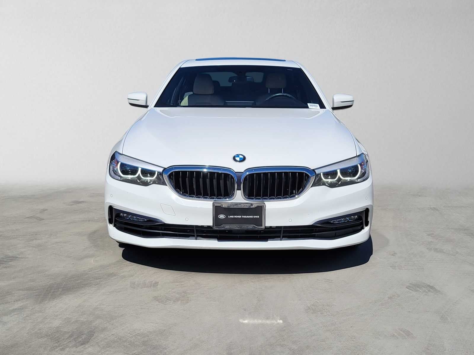 2018 BMW 530i 530i