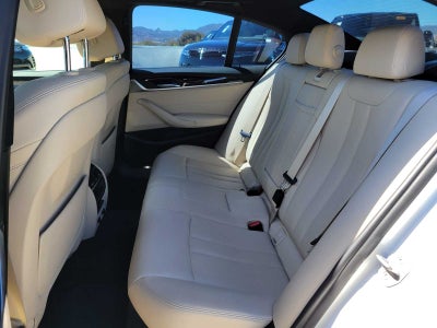 2018 BMW 530i 530i