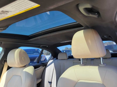 2018 BMW 530i 530i