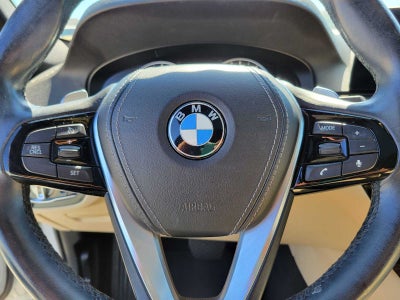 2018 BMW 530i 530i