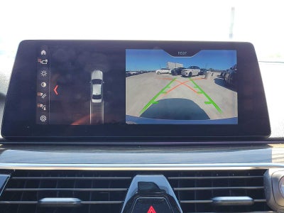 2018 BMW 530i 530i