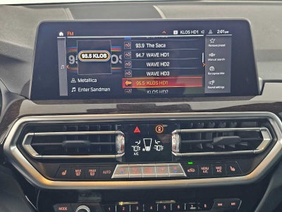 2024 BMW X3 sDrive30i