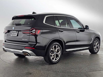 2024 BMW X3 sDrive30i
