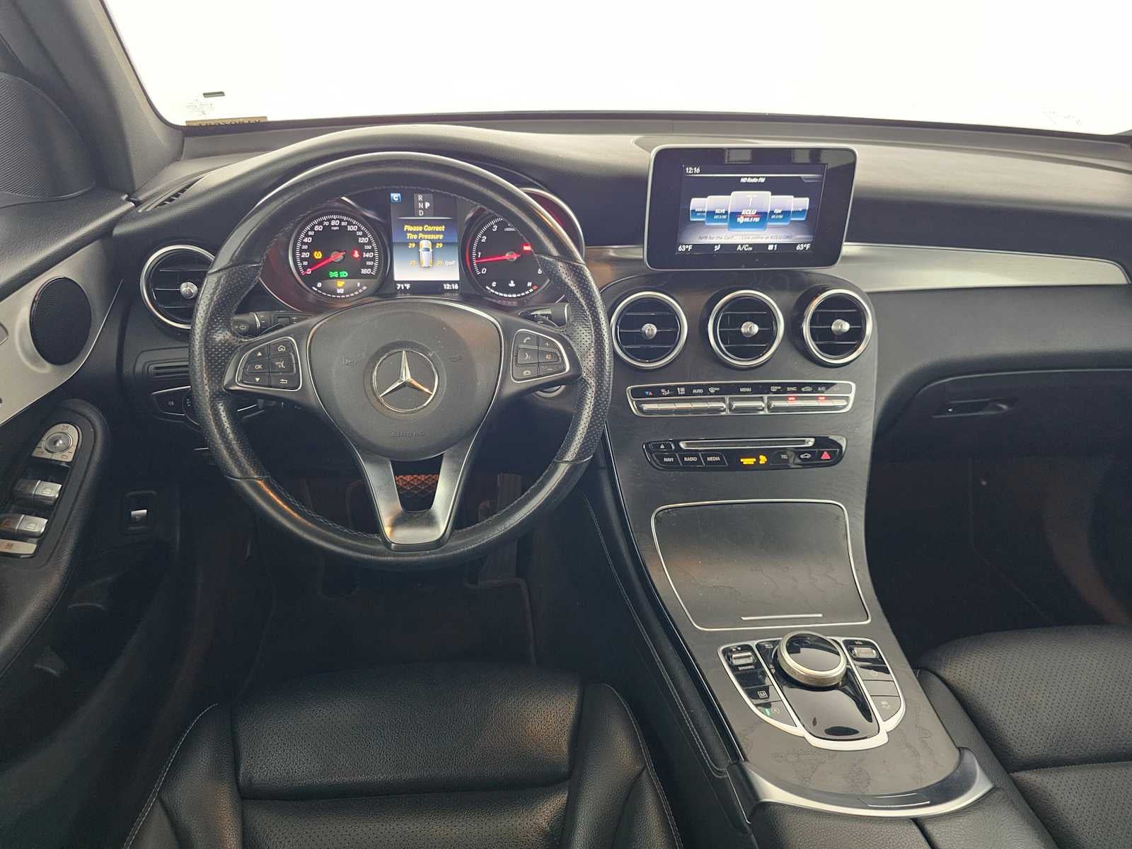 2019 Mercedes-Benz GLC GLC 300