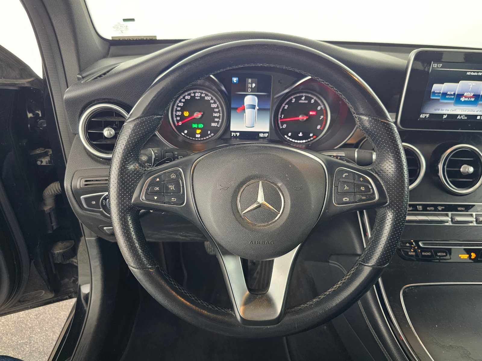 2019 Mercedes-Benz GLC GLC 300