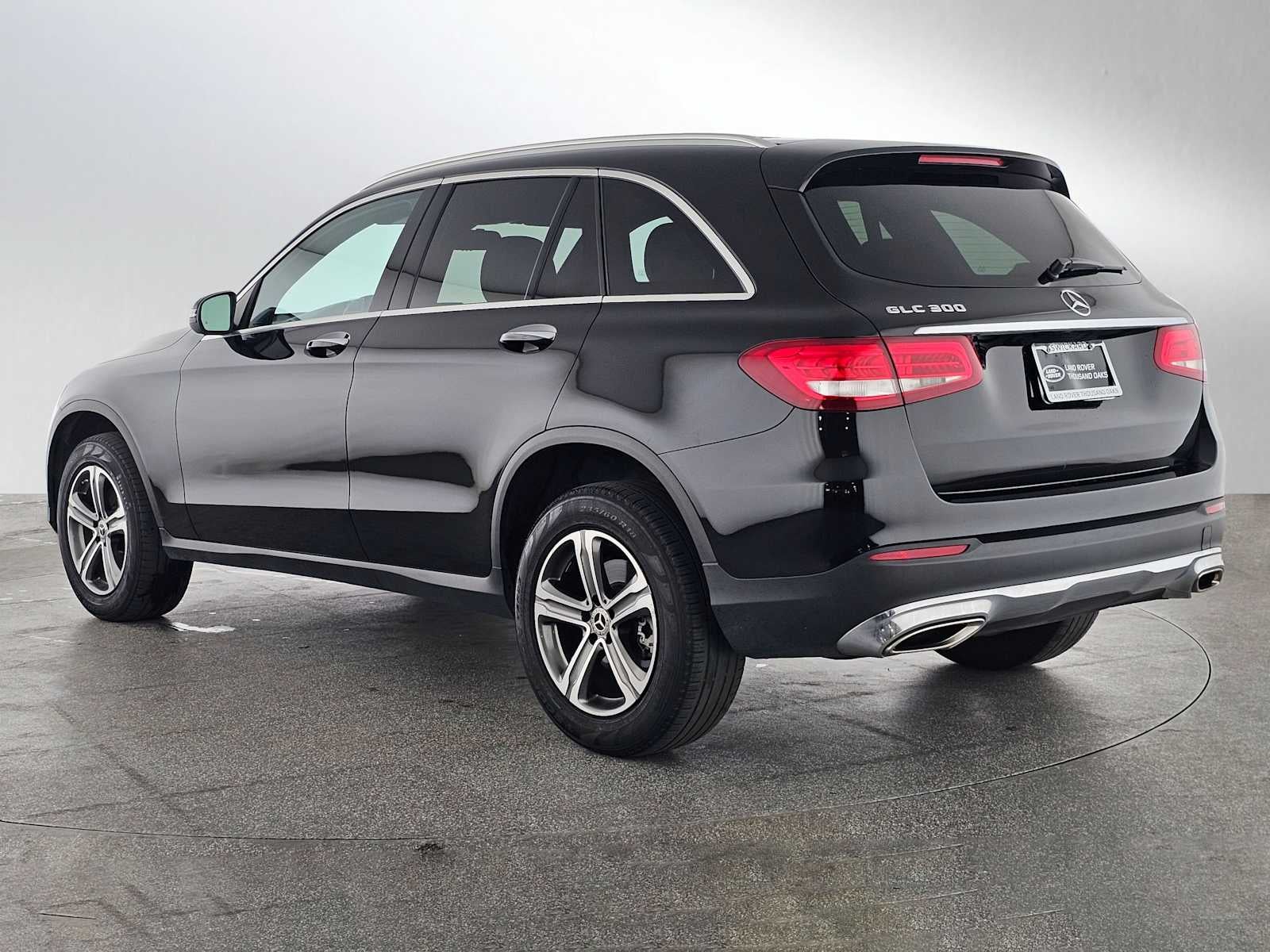 2019 Mercedes-Benz GLC GLC 300