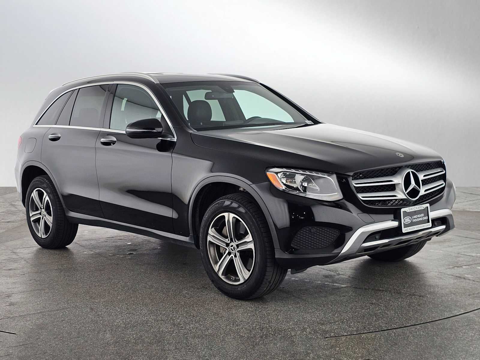 2019 Mercedes-Benz GLC GLC 300