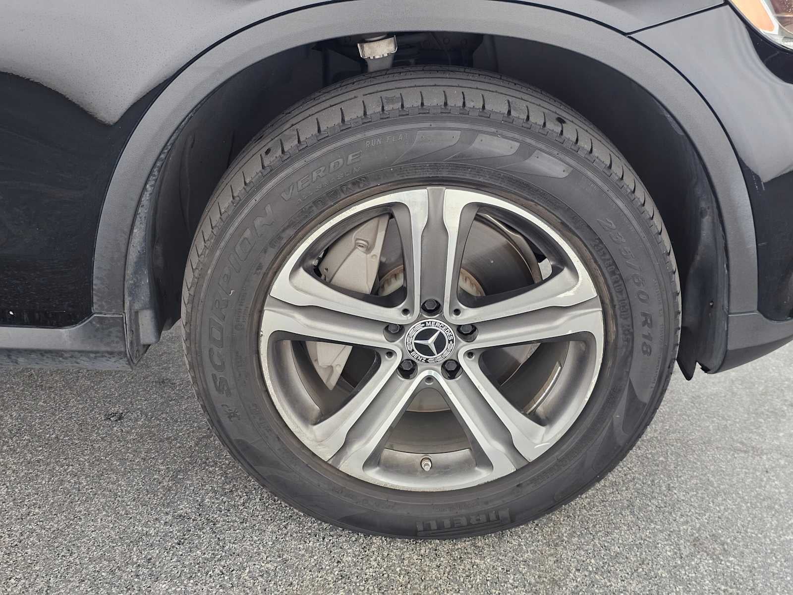 2019 Mercedes-Benz GLC GLC 300