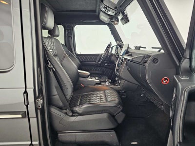 2017 Mercedes-Benz AMG® G 63 AMG® G 63