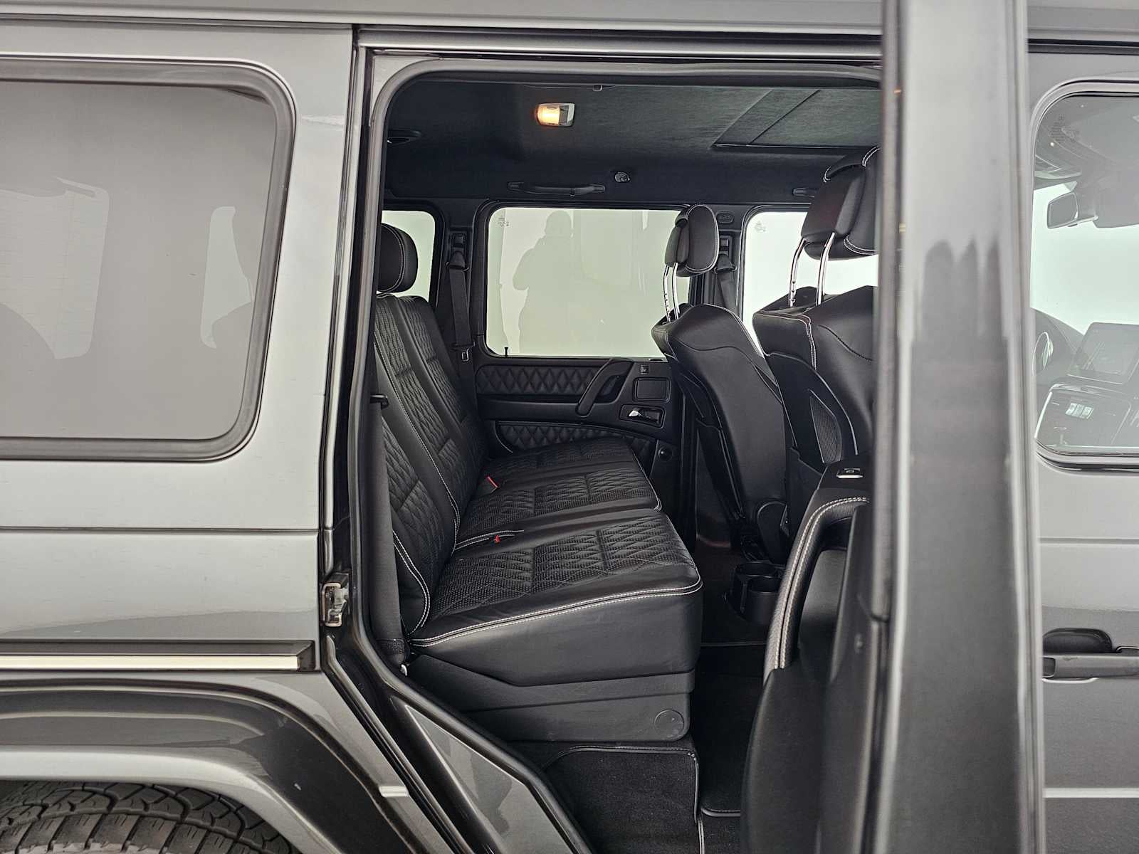 2017 Mercedes-Benz AMG® G 63 AMG® G 63
