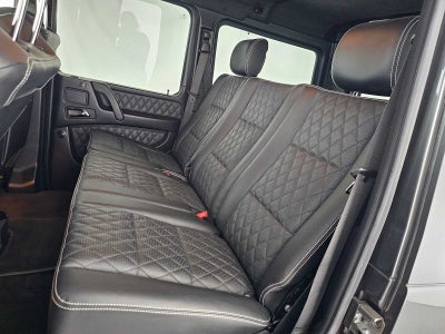 2017 Mercedes-Benz AMG® G 63 AMG® G 63
