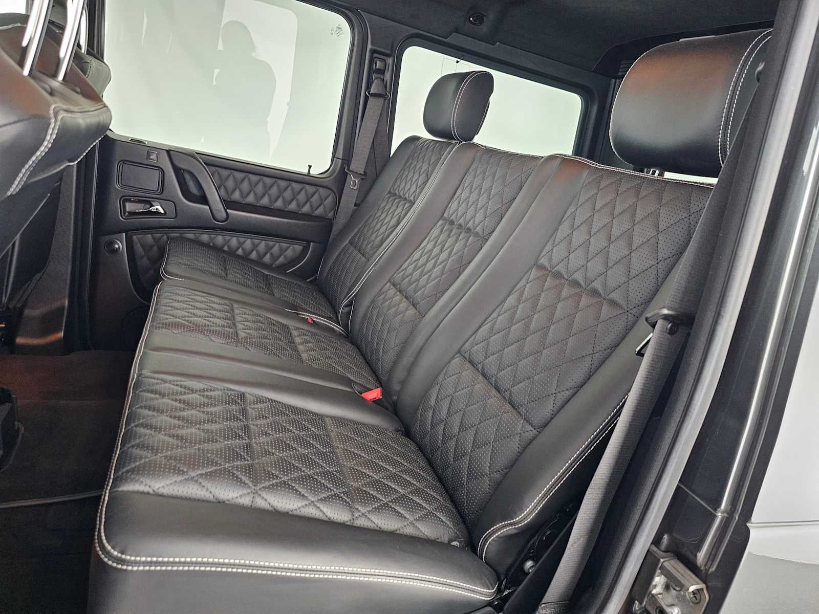 2017 Mercedes-Benz AMG® G 63 AMG® G 63