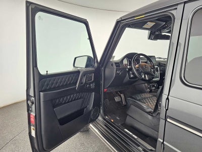 2017 Mercedes-Benz AMG® G 63 AMG® G 63