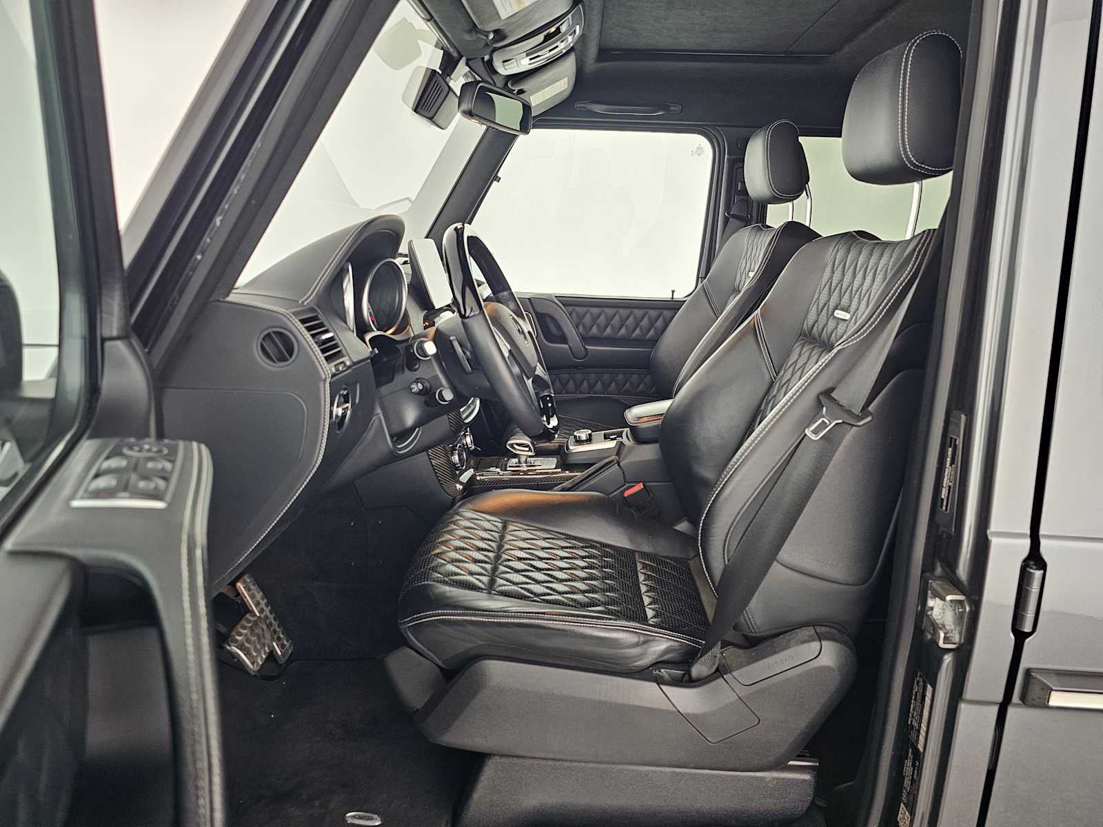 2017 Mercedes-Benz AMG® G 63 AMG® G 63