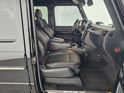 2018 Mercedes-Benz AMG® G 63 AMG® G 63