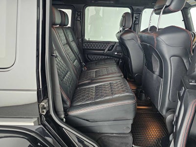 2018 Mercedes-Benz AMG® G 63 AMG® G 63