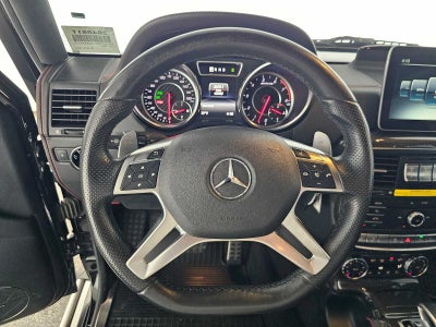2018 Mercedes-Benz AMG® G 63 AMG® G 63