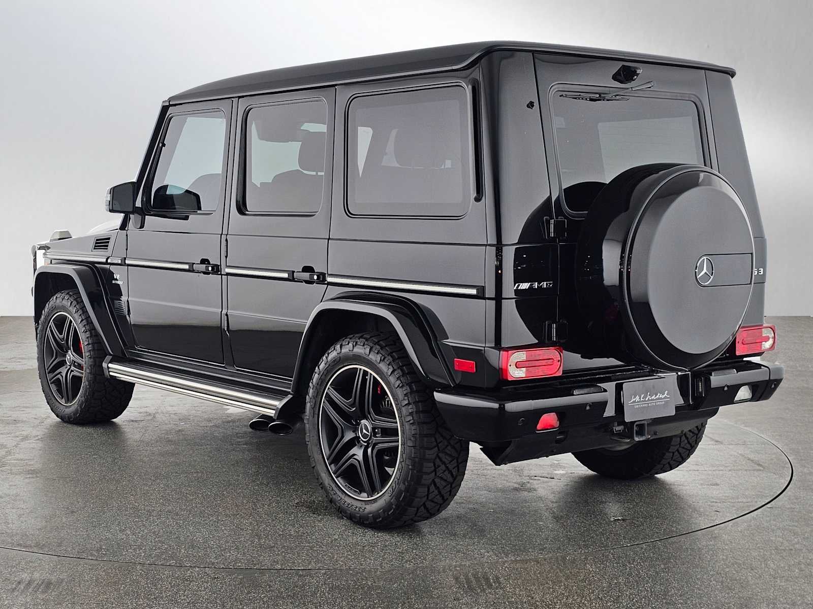 2018 Mercedes-Benz AMG® G 63 AMG® G 63