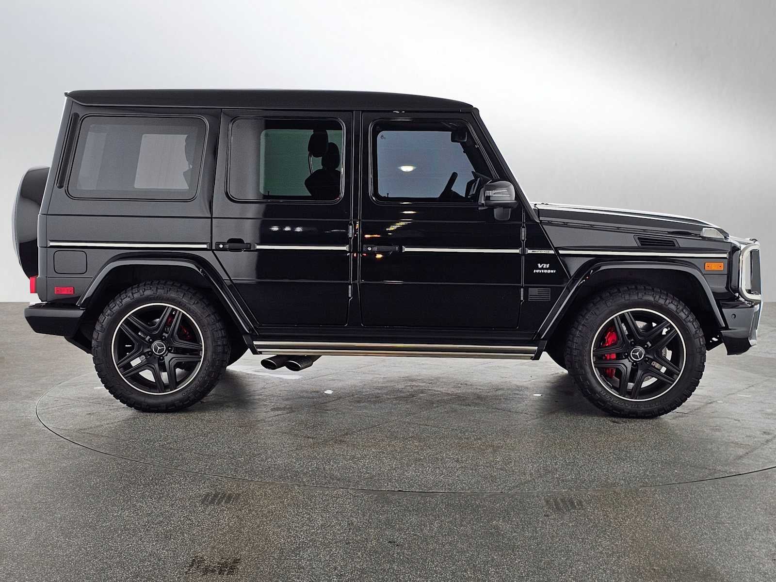 2018 Mercedes-Benz AMG® G 63 AMG® G 63