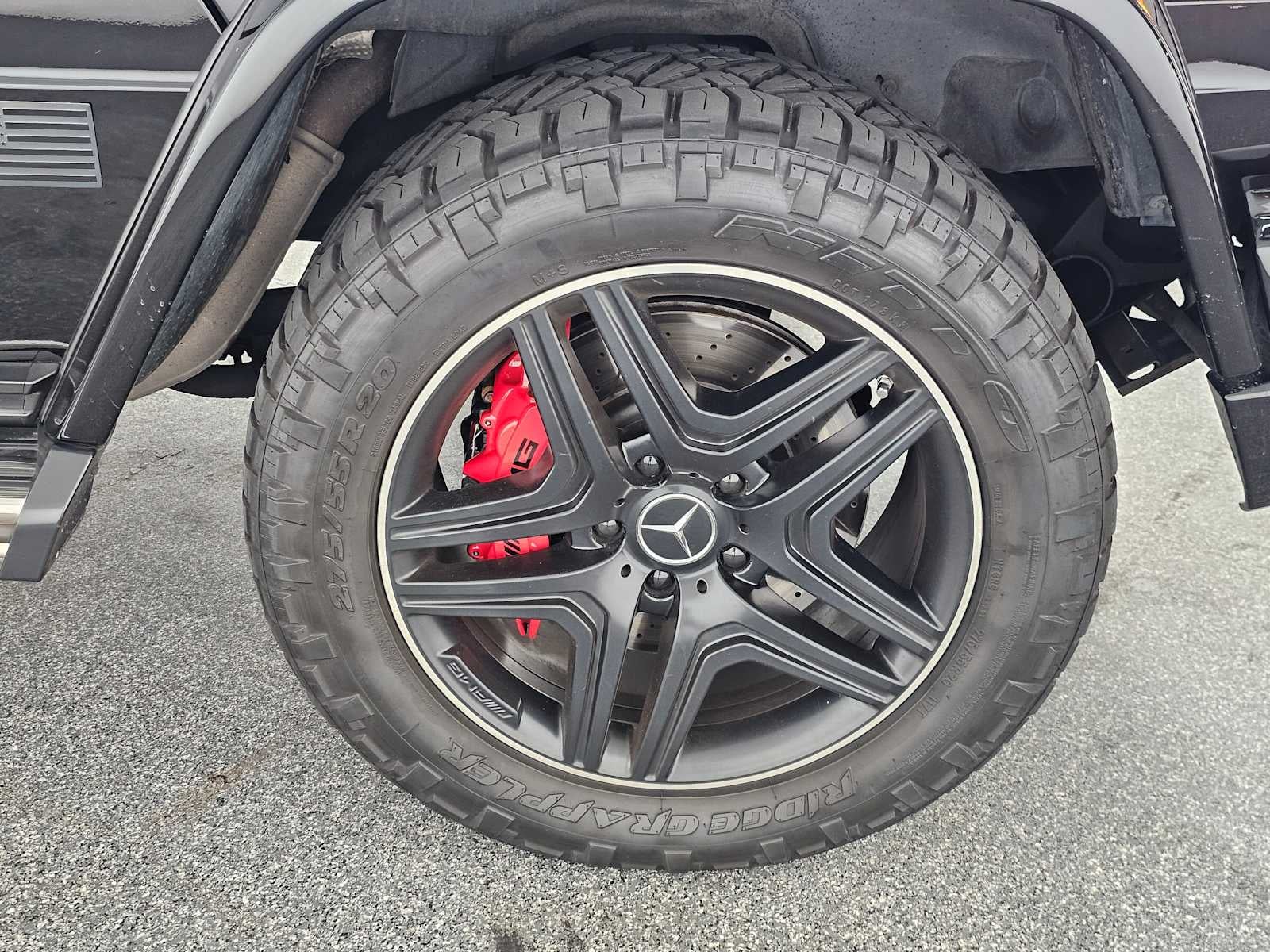 2018 Mercedes-Benz AMG® G 63 AMG® G 63
