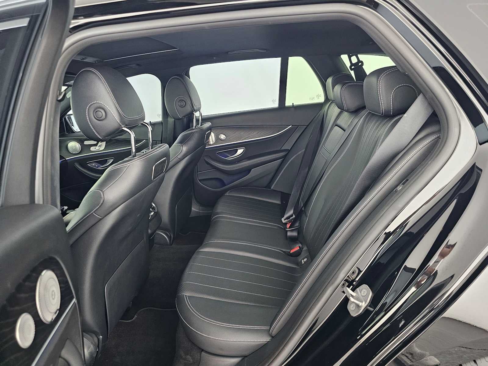2018 Mercedes-Benz E 400 E 400