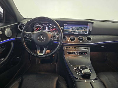 2018 Mercedes-Benz E 400 E 400