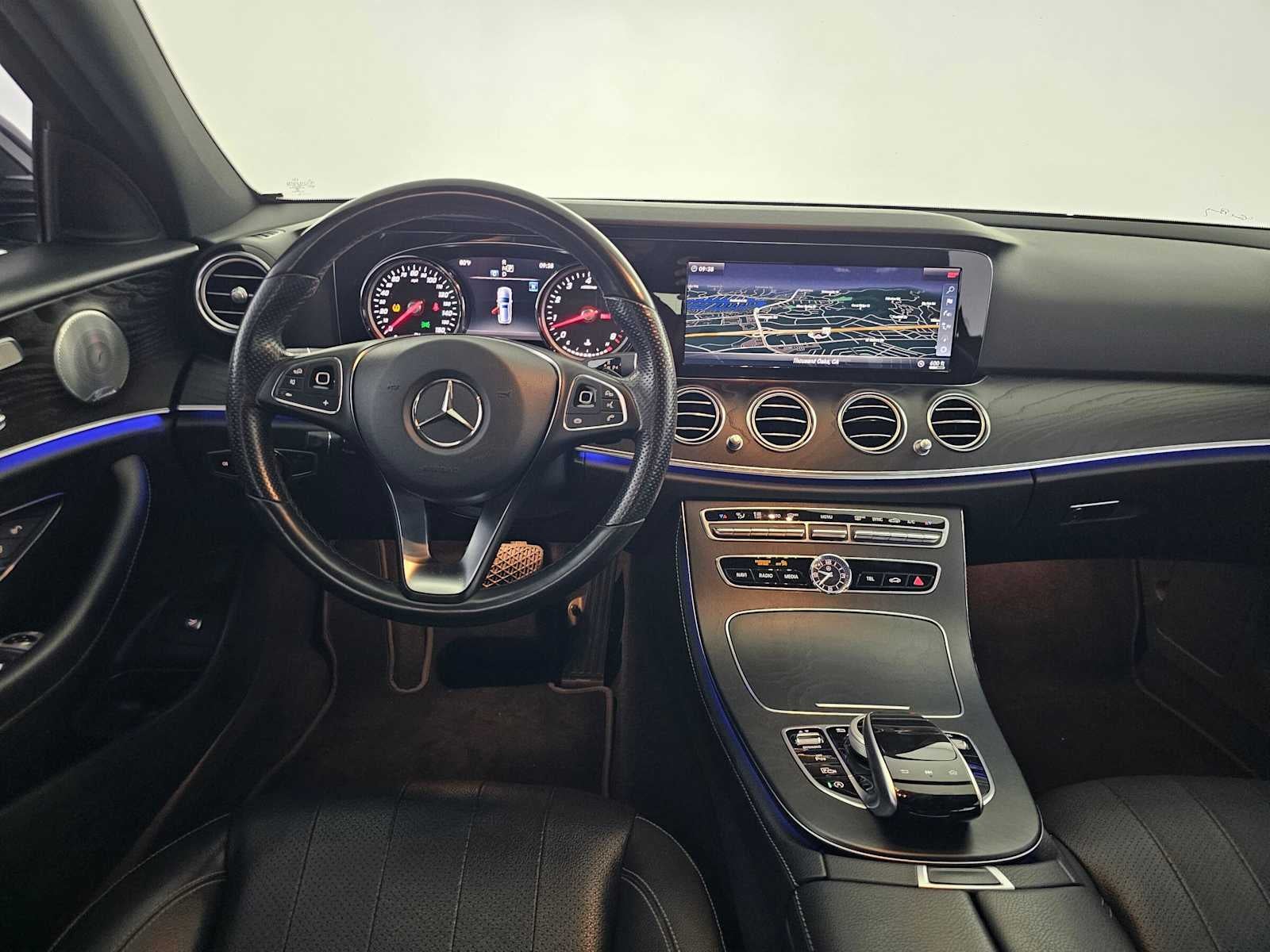 2018 Mercedes-Benz E 400 E 400