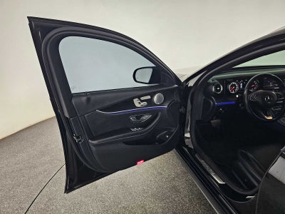 2018 Mercedes-Benz E 400 E 400
