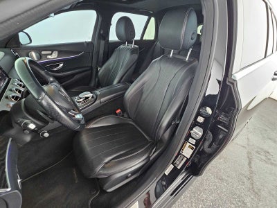 2018 Mercedes-Benz E 400 E 400