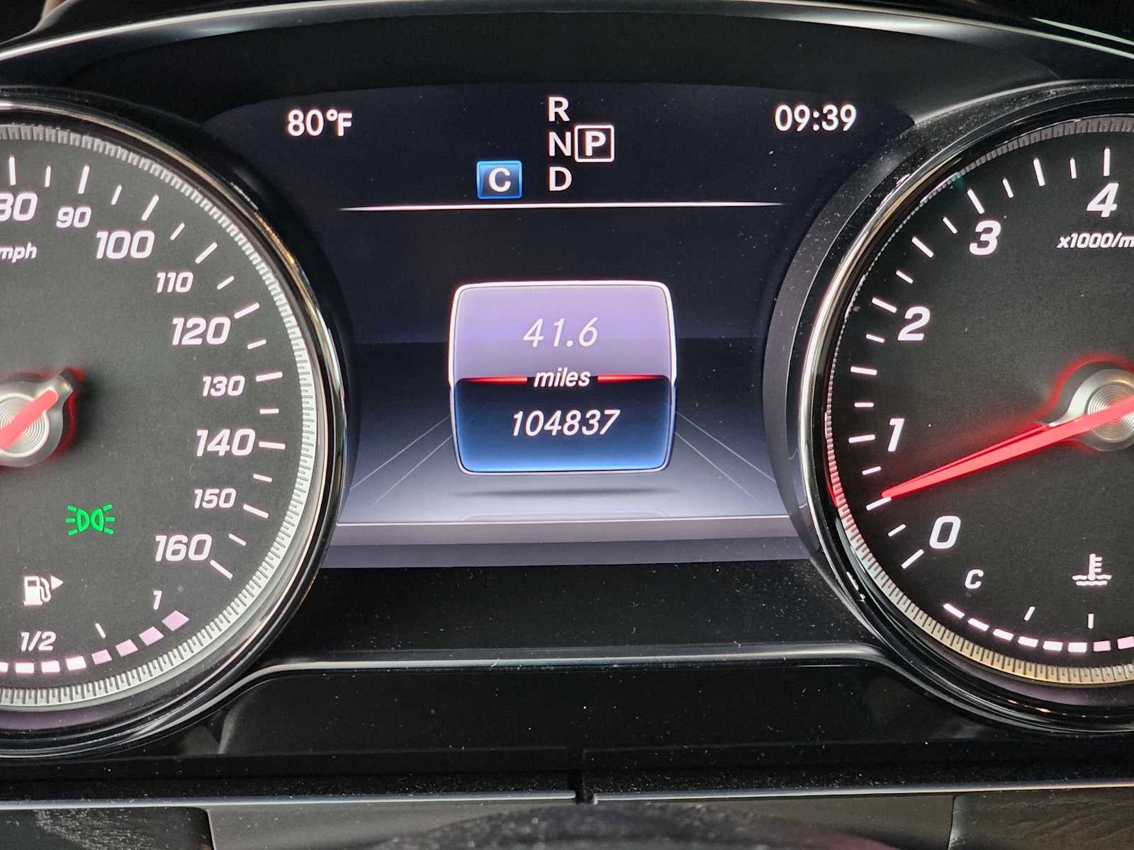 2018 Mercedes-Benz E 400 E 400