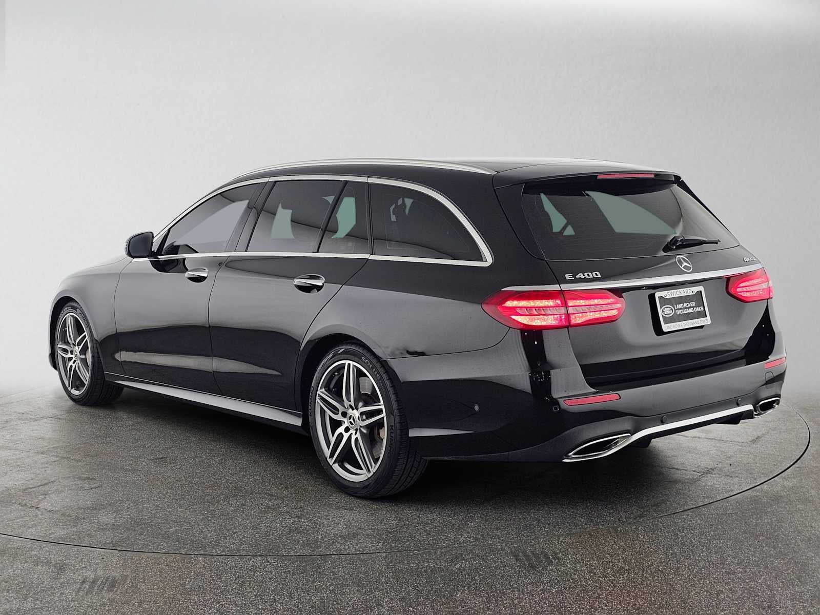 2018 Mercedes-Benz E 400 E 400